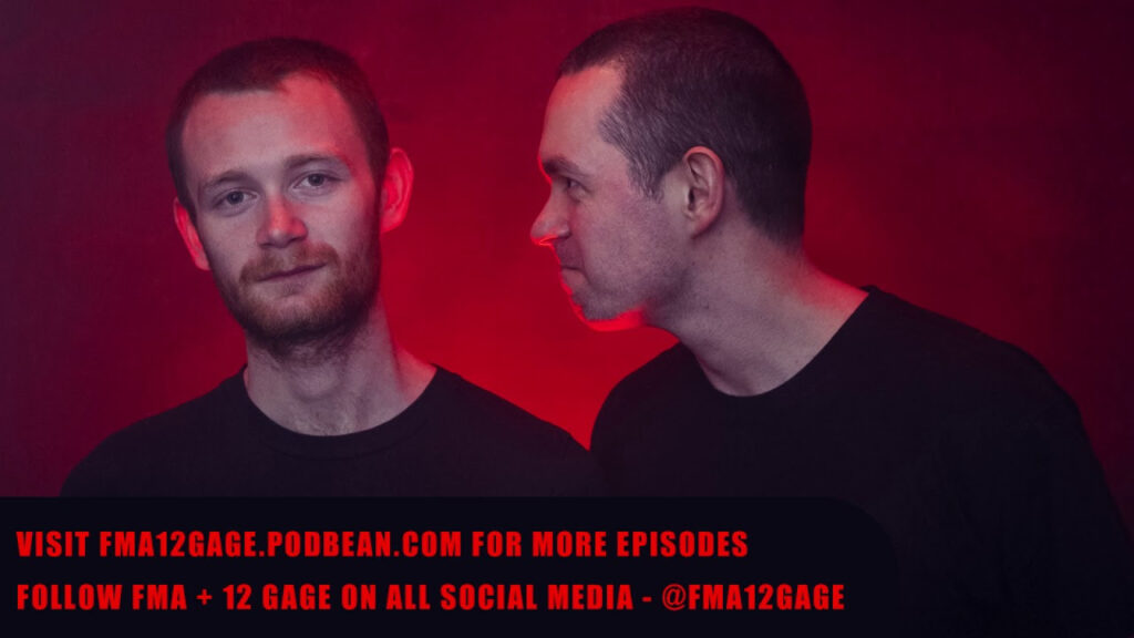 Join FMA + 12 Gage, The Beautiful Helen and their guest Jesse The Teacher as they discuss the similarities between teaching and performing in a band.
